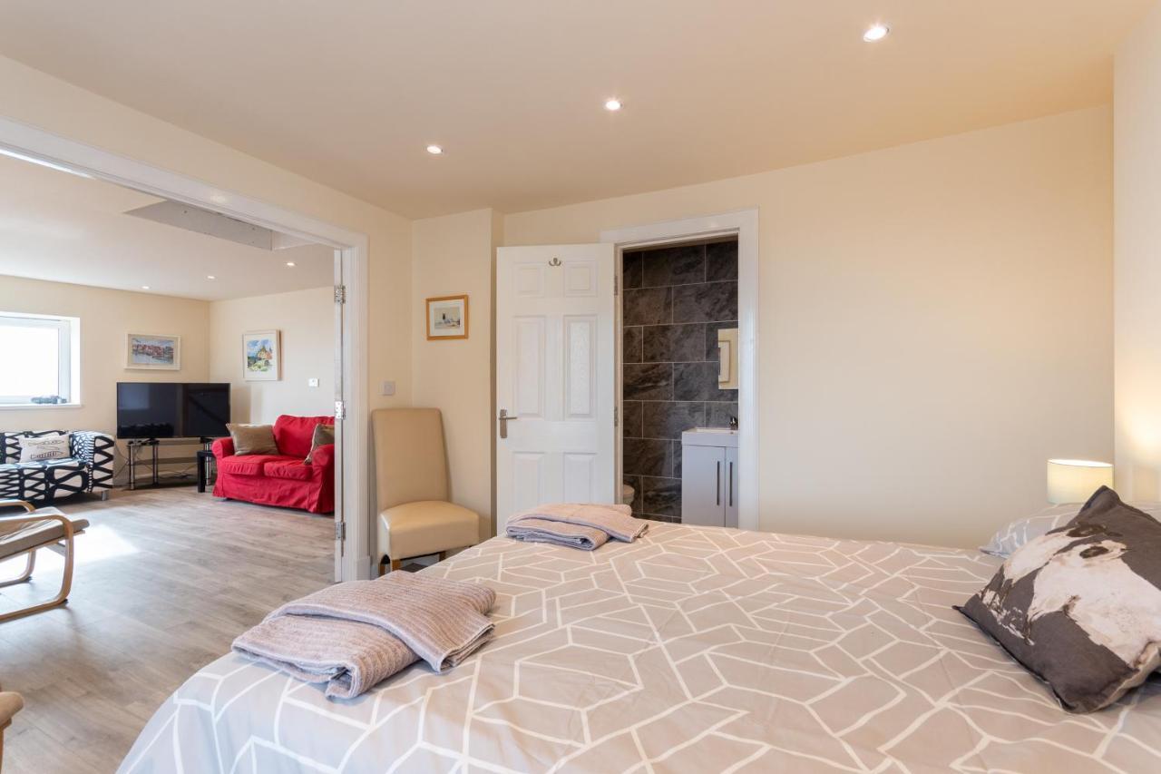 Stunning Shore Front House In Historic Cellardyke Anstruther Extérieur photo