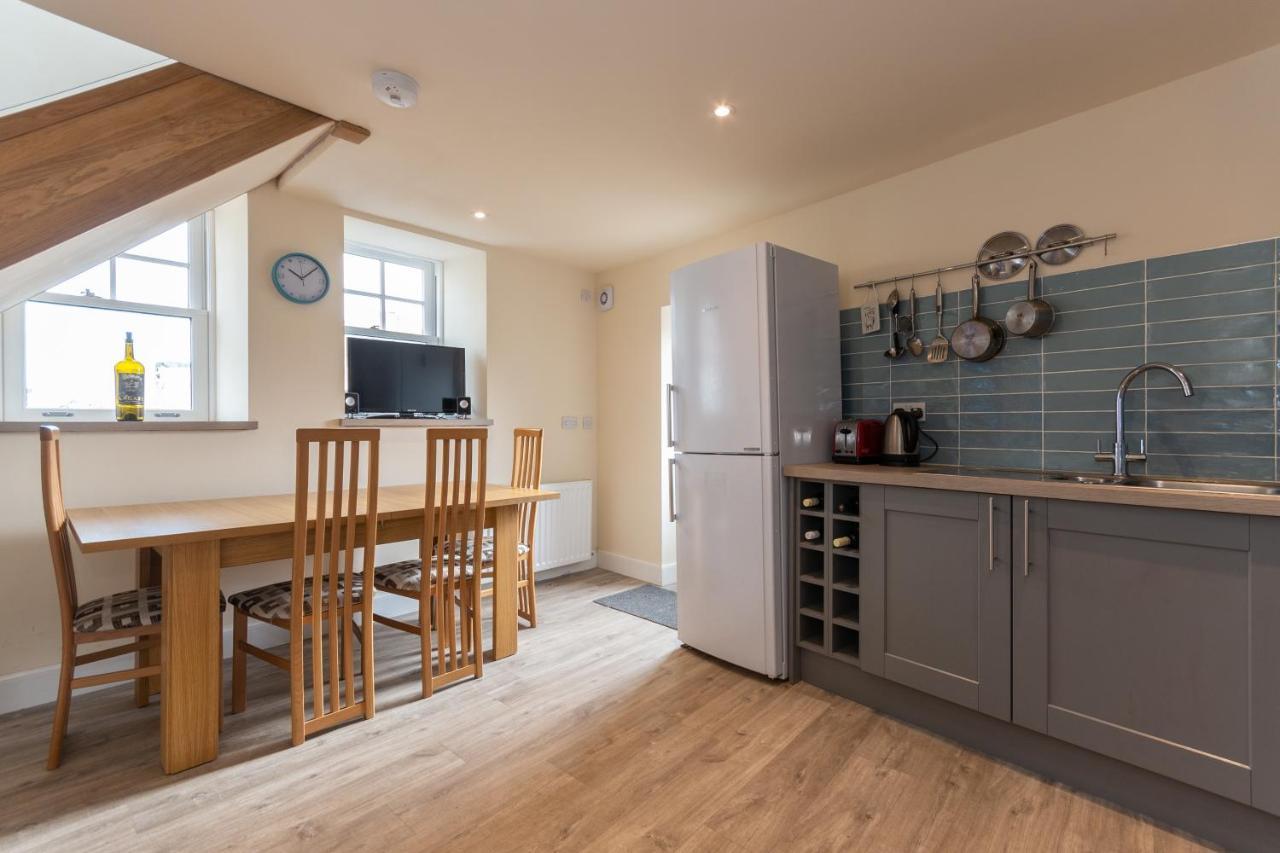 Stunning Shore Front House In Historic Cellardyke Anstruther Extérieur photo