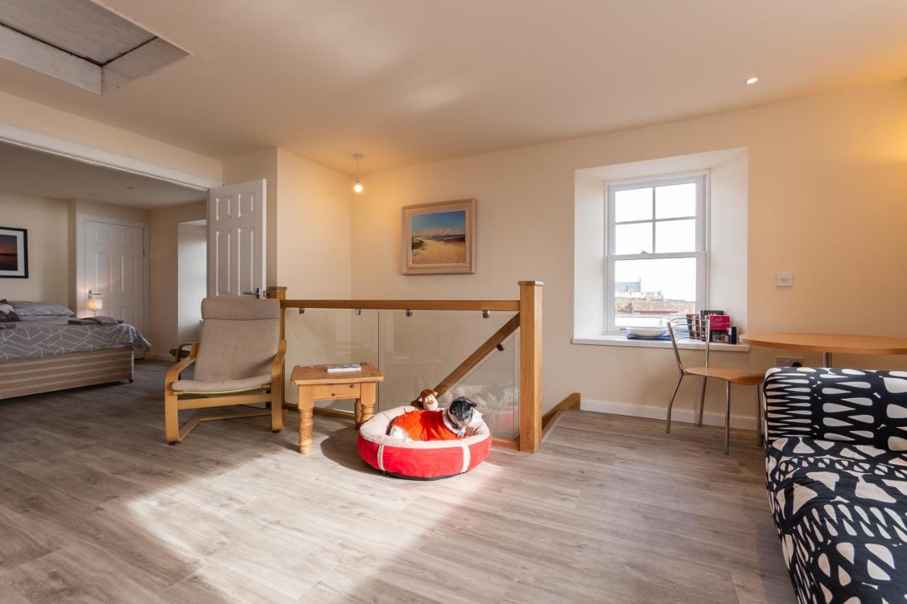 Stunning Shore Front House In Historic Cellardyke Anstruther Extérieur photo