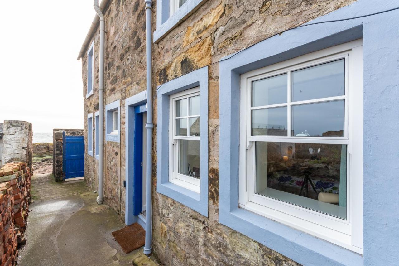 Stunning Shore Front House In Historic Cellardyke Anstruther Extérieur photo