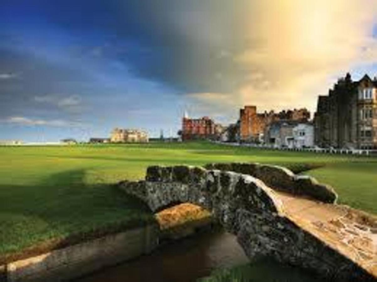Stunning Shore Front House In Historic Cellardyke Anstruther Extérieur photo