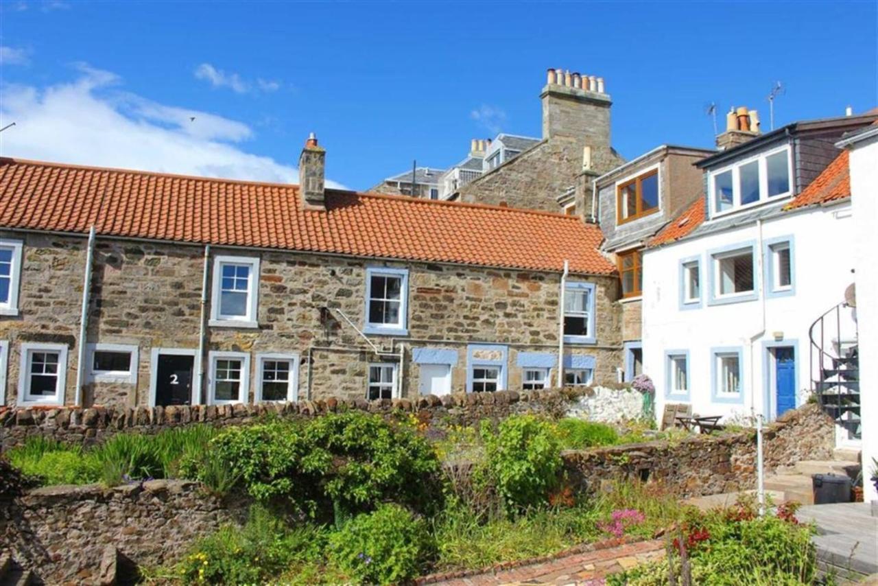 Stunning Shore Front House In Historic Cellardyke Anstruther Extérieur photo
