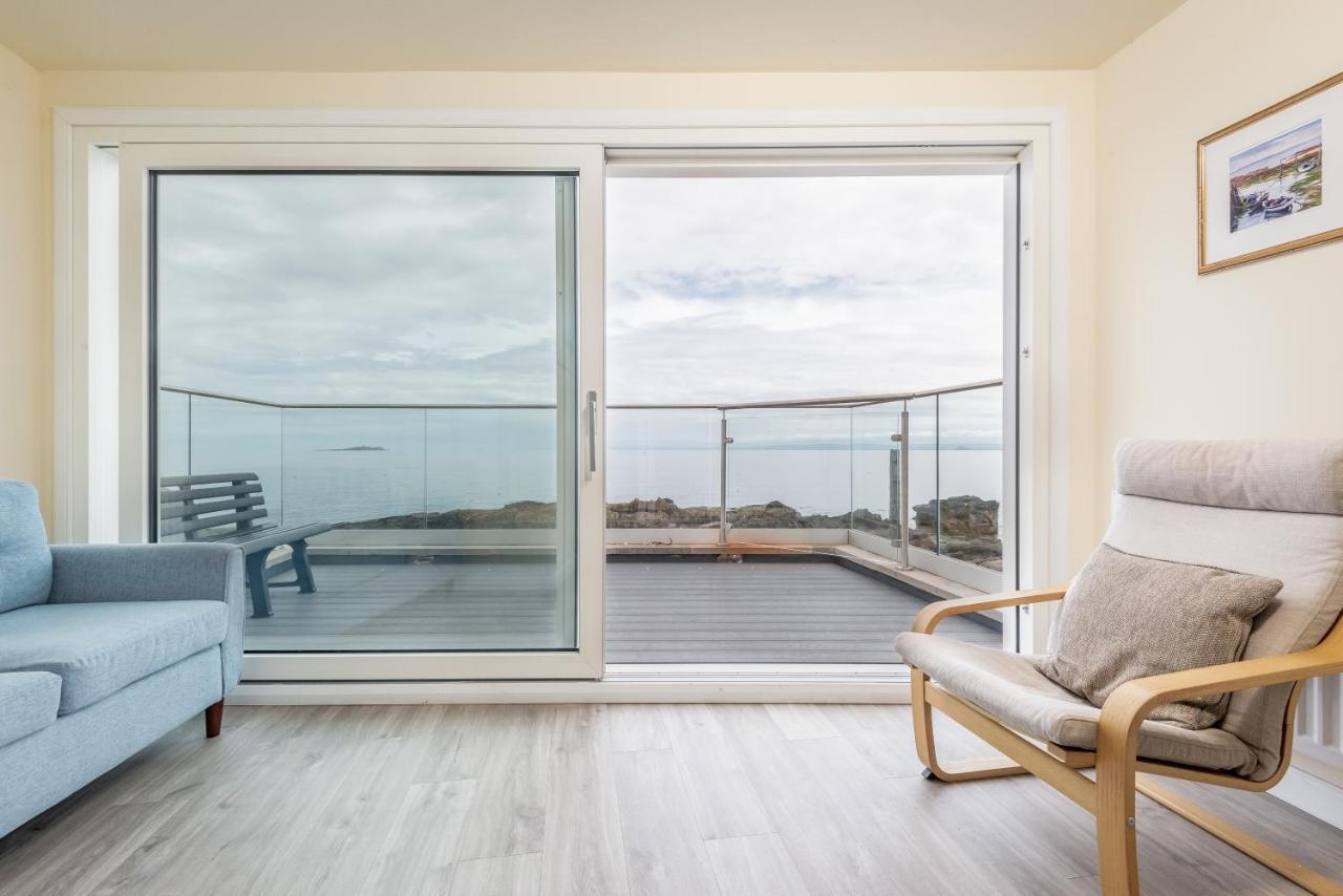 Stunning Shore Front House In Historic Cellardyke Anstruther Extérieur photo