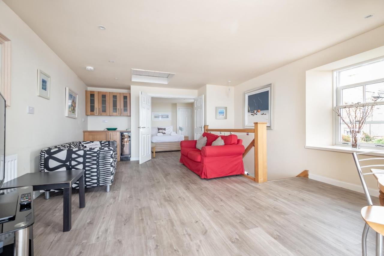 Stunning Shore Front House In Historic Cellardyke Anstruther Extérieur photo